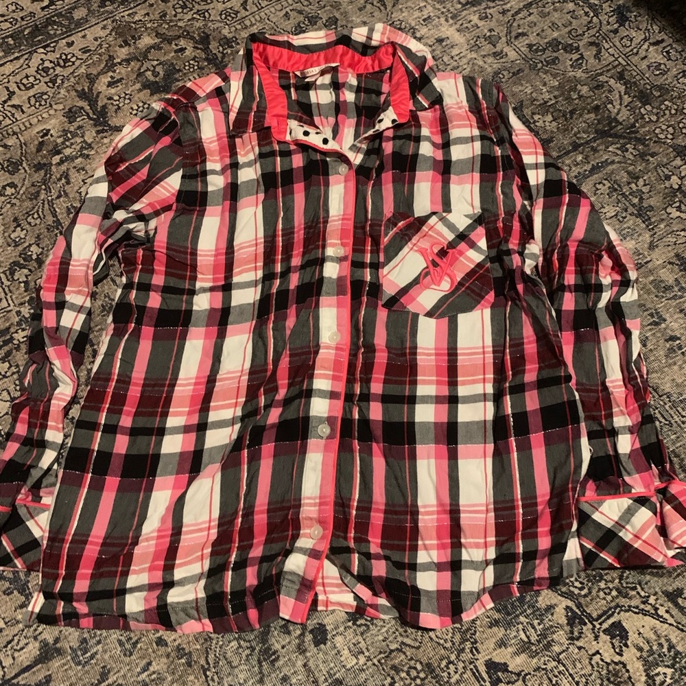 VS sleep top